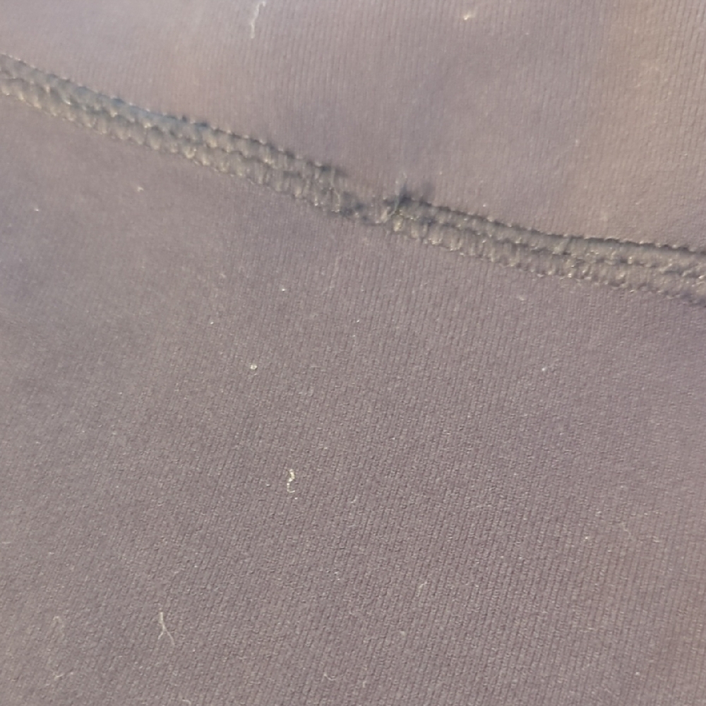 Black Racerback Tank Top - Picture 2 of 5